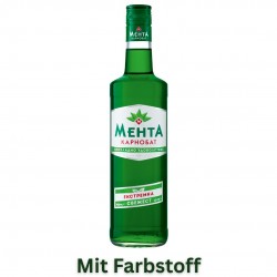 Minzlikör Karnobat 25% 700ml Minzlikör Karnobat 25% 700ml