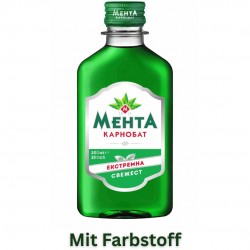 Minzlikör Karnobat 25% PET 200ml Minzlikör Karnobat 25% PET 200ml