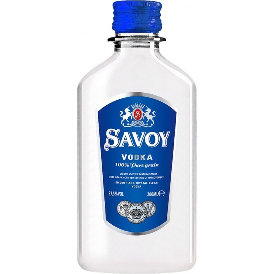 Vodka Savoy 200ml