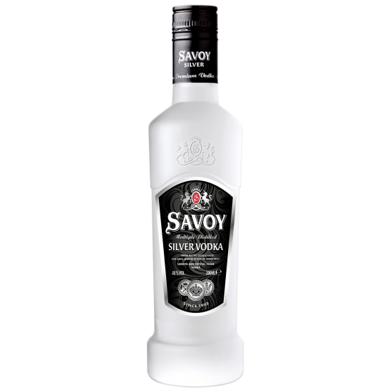Vodka Savoy Silver 200ml 40%