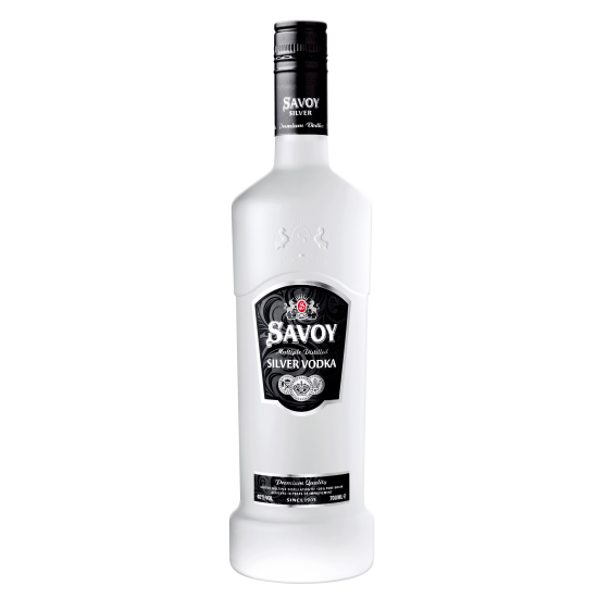 Vodka Savoy Silver 700ml 40%