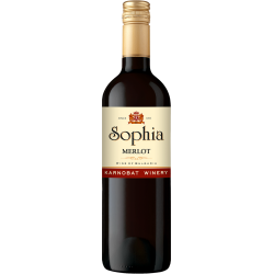 Sophia Merlot 750ml 12%