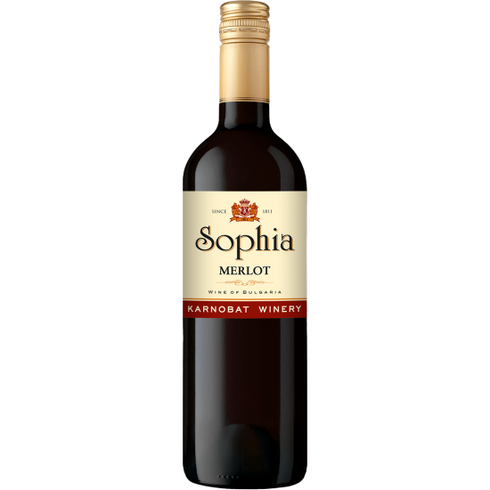 Sophia Merlot 750ml 12%