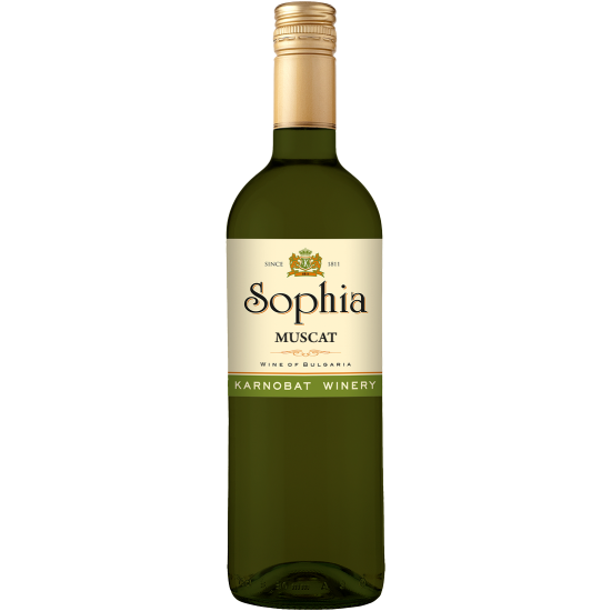 Sophia Muscat 750ml 12,5%