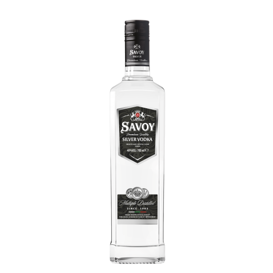 Vodka Savoy Silver 700ml 40%