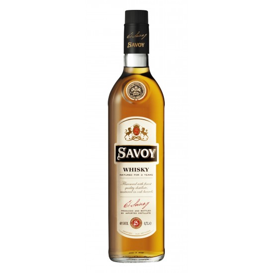 Whisky Savoy 700ml