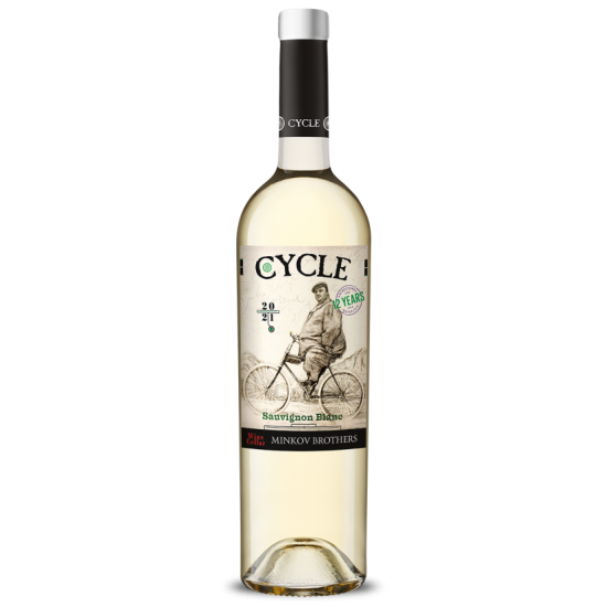 Cycle Sauvignon Blanc 750ml 13%