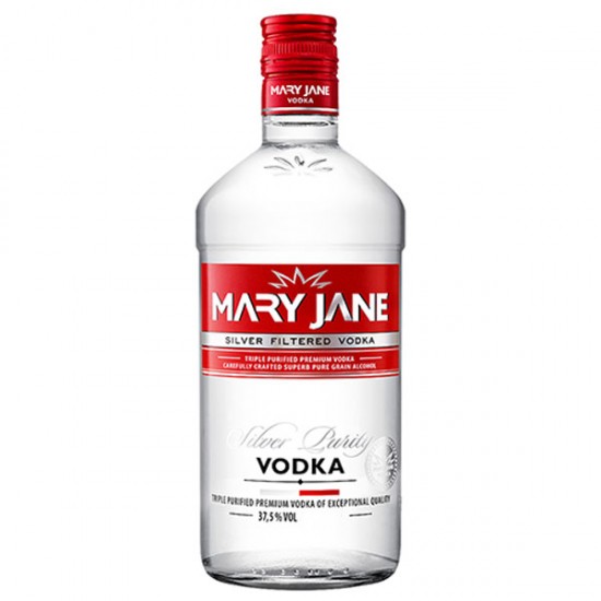 Vodka Mary Jane 700ml 37.5%