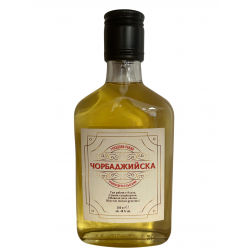 Чорбаджийска Ракия Стъкло 200мл 40%