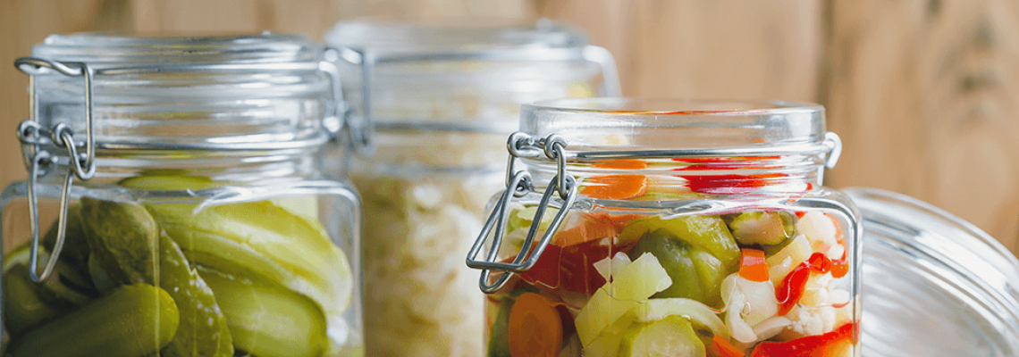 Туршии и кисело зеле