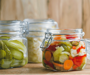 Туршии и кисело зеле