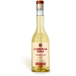 Slivenska Perla Barel Traubenschnaps 40% 500 ml Slivenska Perla Barel Traubenschnaps 40% 500 ml