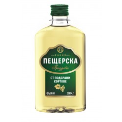 Peshterska Traubenschnaps PET 200 ml Peshterska Traubenschnaps PET 200 ml