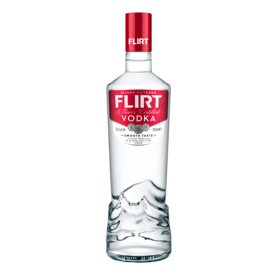 Vodka Flirt 1000 ml