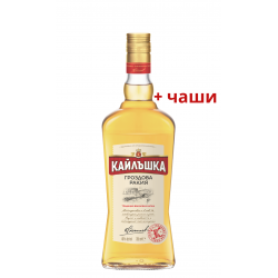 Kailashka Traubenschnaps 700 ml Kailashka Traubenschnaps 700 ml