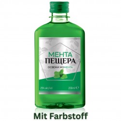 Peshtera Minzliquer PET 200 ml Peshtera Minzliquer PET 200 ml