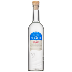 Ouzo Paralia Glas 200 ml 40% Ouzo Paralia Glas 200 ml 40%