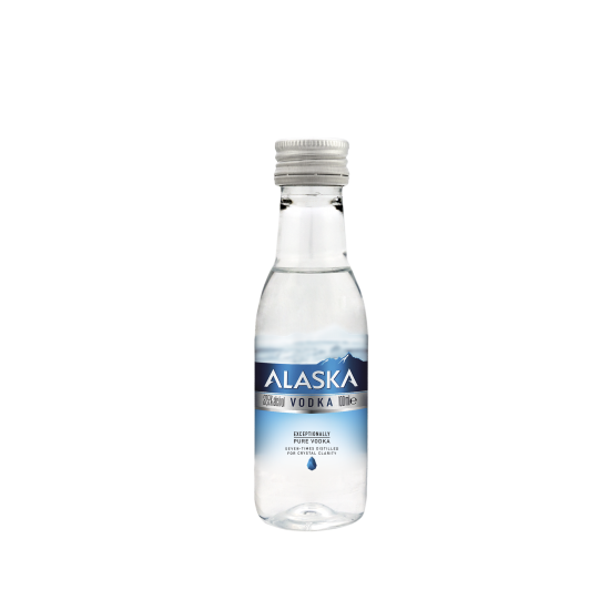 Vodka Alaska 100ml