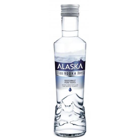 Vodka Alaska 200ml