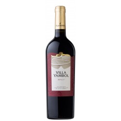 Villa Yambol Merlot 750ml Villa Yambol Merlot 750ml
