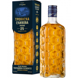 Troyan Pflaumenschanps Special Reserve 25y.