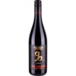 Bulgarisches Erbe Rubin 750ml 14% Bulgarisches Erbe Rubin 750ml 14%