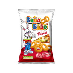 Царевични Пръчици Зайо Байо Пица 55г