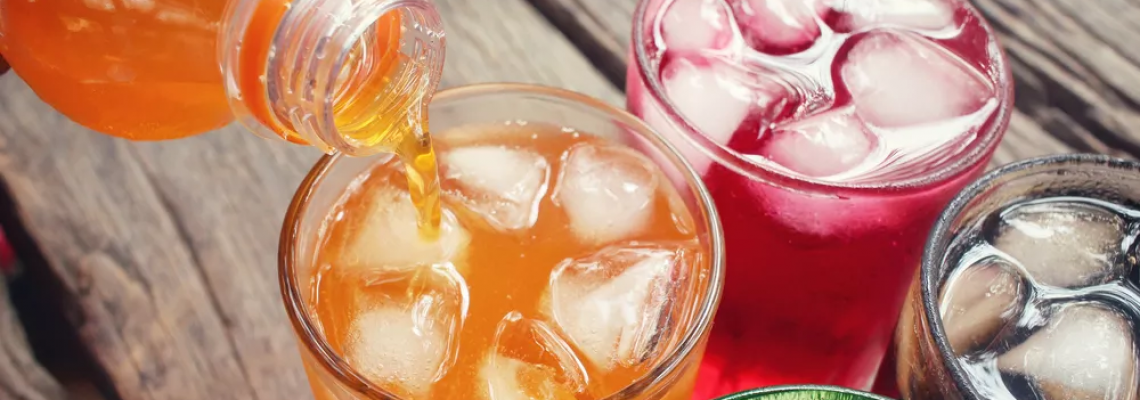 Alkoholfreie Getränke