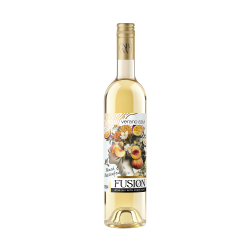 Verano Azur Fusion Pfirsich & Maracuja 750ml 7,5% - Weinhaltiges aromatisiertes Getränk Verano Azur Fusion Pfirsich & Maracuja 750ml 7,5% - Weinhaltiges aromatisiertes Getränk